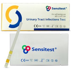 Urineweginfectie Sneltest - Zelftest voor Urineweginfectie - 1 stuk