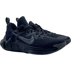 Nike Giannis Immortality (Zwart) - Maat 45.5