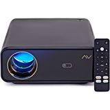 AVCOM FHDP160 FHD 1080p slimme projector