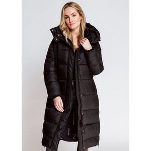 Zhrill - Zhisi Max - Winterjas - Zwart - 100% Polyester