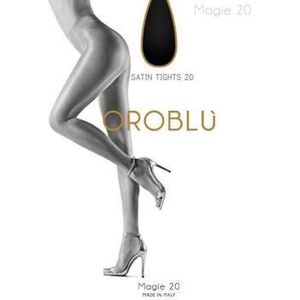 Oroblu Panty Magie 20 Denier Lycra Shine 44-46 Liver 1PR