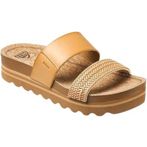 Reef - Cushion Vista Hi - Sandalen - Natural Braid - Veganistisch Leer - Schokdempende EVA