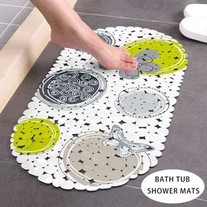 Badmat Anti-slip Badmat Douchemat Zachte Badmat