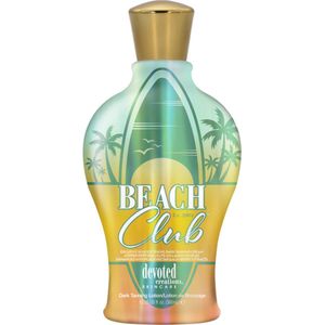 Devoted Creations - Beach Club - 360ml - Zonnebankcrème
