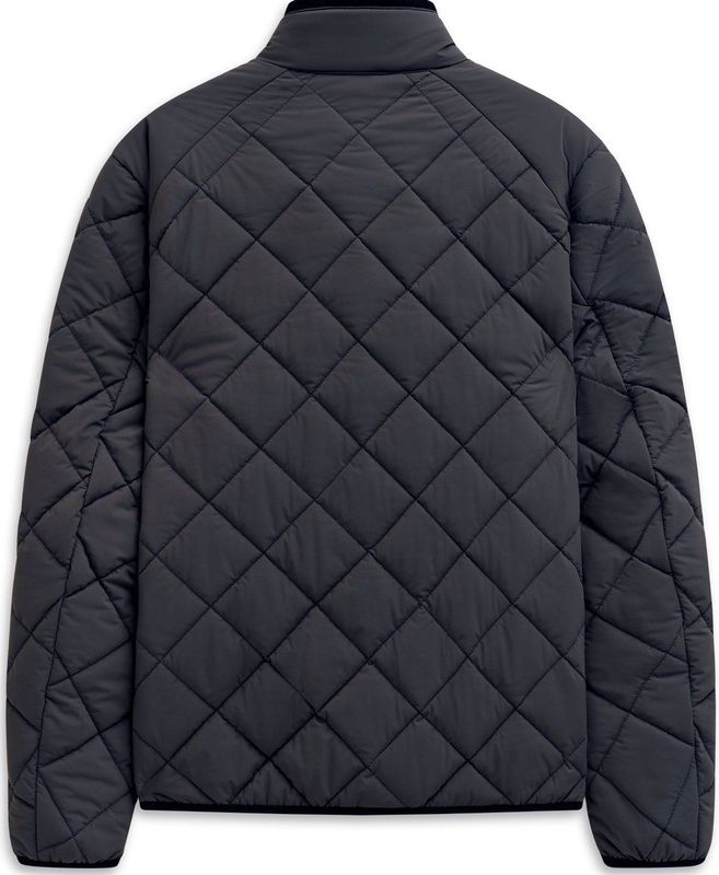 bugatti - 390-marine - Gewatteerde Herenjas - Herfst Winter - Overgangsjas - Blouson