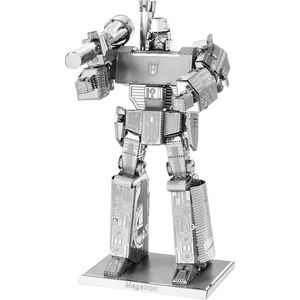Metal Earth constructie speelgoed Transformers Megatron