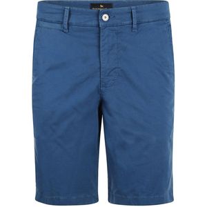 Steppin' Out Short Boston Kobaltblauw - Maat 48 - Heren - Korte broek