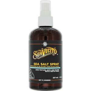 Suavecito Sea Salt Spray 237ml