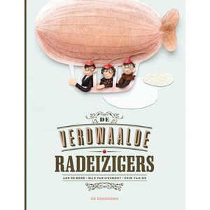 De verdwaalde radeizigers