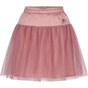 Le Chic - Meisjes Rok - Roze - Treat Confetti