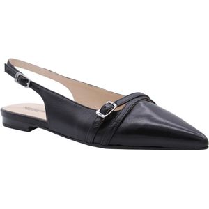 Elegante Schoenen Nerogiardini Nappa Pandora Zwart Tpu Rabbi Zwart - Streetwear - Vrouwen