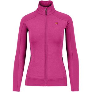 Karpos - Odle - Fleece - Roze - Met Volledige Rits