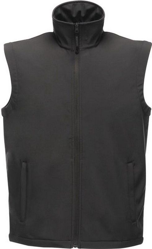Professional Softshell Gilets Grey