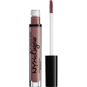 NYX Professional Makeup Lip Lingerie Liquid Lipstick - French Maid LIPLI20 - Liquid Lipstick - 4 ml