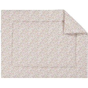 BINK Bedding Boxkleed Fleur naturel (tweeling) 71 x 122 cm