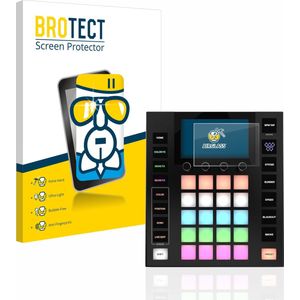 BROTECT Screenprotector voor Wolfmix W1 - Beschermglas