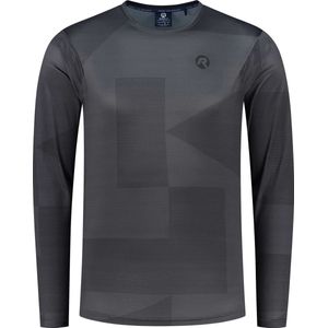 Rogelli ADVNTR Core MTB Shirt Heren - Lange Mouwen - Grijs - Maat 3XL