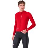 Castelli - Do.di.ci - Jas - Rood - Ademend en Stretch