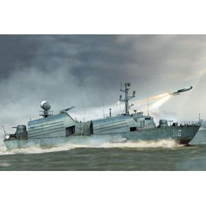 Marine Russische Osa Klasse Raketboot Osa-1