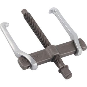 Tandwieltrekker met 2 kaken - Verstelbare verwijdering - Professionele industriële benodigdheden - 4 inch .