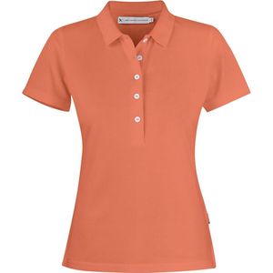 James Harvest POLO SUNSET WOMAN 2125034 - vintage oranje