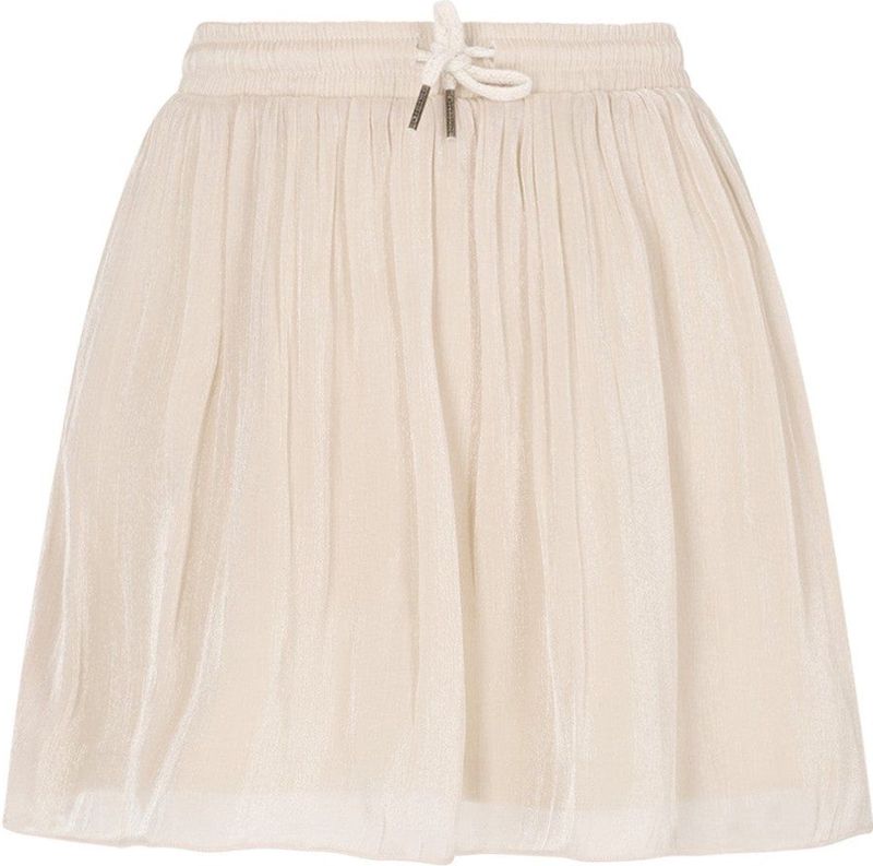 Like Flo meisjes rok - Champagne