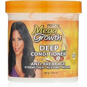 Profective Mega Growth? Anti-Breakage Deep Conditioner 15 oz. Jar