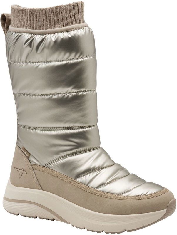 Tamaris - Enkellaarsje - Beige