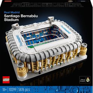 LEGO Real Madrid Stadion Santiago Bernabéu - 10299