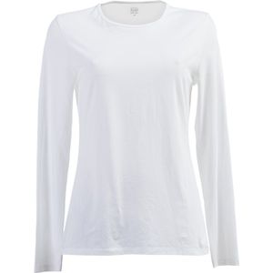 JUJA - UV-shirt voor vrouwen - Longsleeve - Adriana - UPF50+ - Wit - maat XS