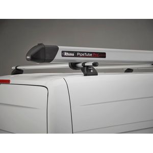Rhino RP24 PipeTube Pro Buizenkoker - aluminium - 4 meter