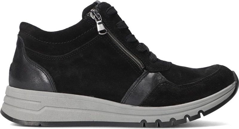 Waldläufer - 957702 H-april - Sneakers - Zwart