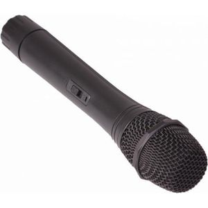 Ibiza Sound PORTUHF-HAND Hand microfoon port8-10-12-15uhf 863mhz