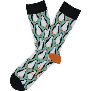 Tintl - Animal - Penguin - Sokken - Unisex