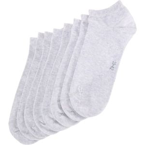 Tom Tailor verpakking van 8 sneakersokken in een pak van acht