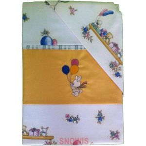 Wieglaken Anel Konijn