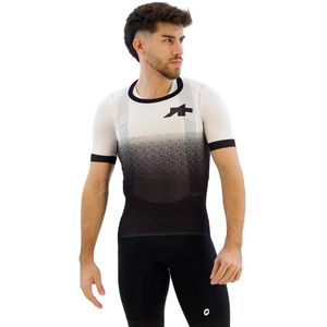 Assos Equipe Rsr Superléger S9 Korte Mouw Wielertrui Zwart XS Man