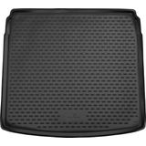 Walser Kofferbakmat XTR geschikt voor VW Tiguan Allspace (BW2 - BJ2) 5 zetelsr 03/2017-2024 - onderste laadvloer