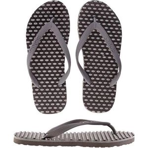 Souls Slippers - Comfort - Slate Grey - Maat 37/38