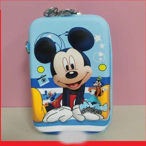 Disney Authorized Cartoon Crossbody Bag - Hippe Student Mini Schouder Telefoon Tas Man & Vrouw - Lief Coin Purse - Mickey Ontwerp