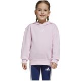 adidas - Kinderhoodie - Groen - Katoen/Polyester - Met Capuchon