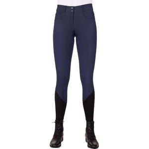 Presteq Rijbroek Presteq Performnow Full Grip Donkerblauw