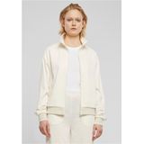 Urban Classics - Retro Trainingsjack - Witzand - Dames - Sportjack