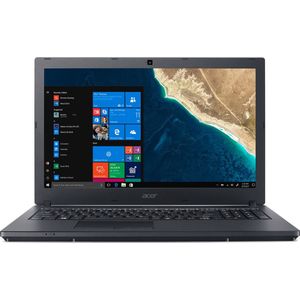 Acer TravelMate P2 TMP2510-G2-M-50W8 Intel® Core™ i5 i5-8250U Laptop 39,6 cm (15.6") Full HD 8 GB DDR4-SDRAM 256 GB SSD Wi-Fi 5 (802.11ac) Windows 10 Pro Zwart