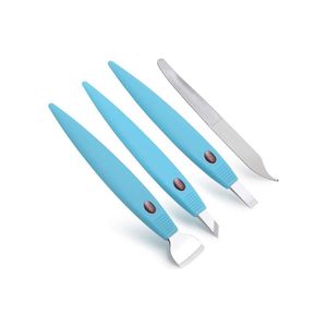 WNHB® Professionele Pedicure Set - Complete Voetverzorgingsset met Eeltverwijderaars en Huidverzorgingsgereedschap