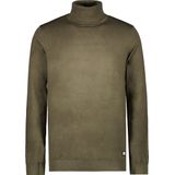 Cars Jeans BYRREL Turtle Neck Heren Trui - Army - Maat S