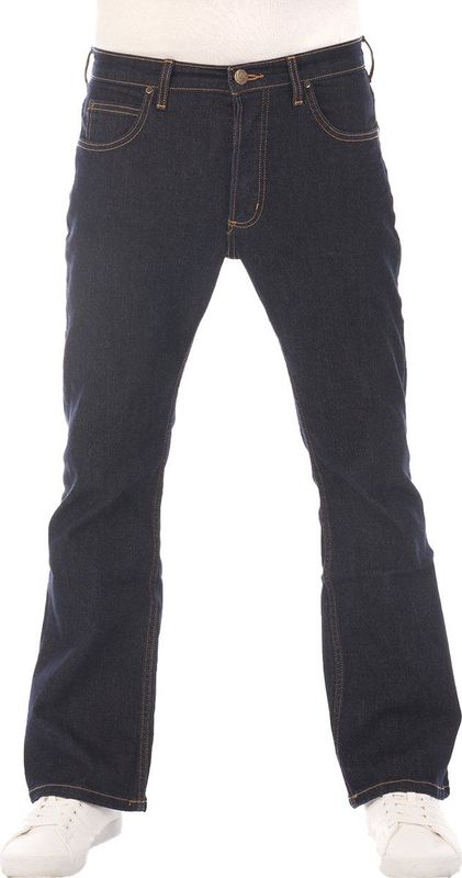 Lee - Denver - Bootcut Jeans - Blauw - Volwassenen