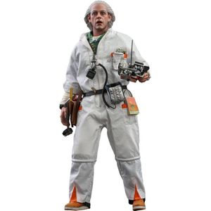 Hot Toys Doc Brown 1:6 Scale Figure - Hot Toys - Back to the Future Figuur