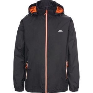 Trespass Regenjacke Briar - Male Jacket Tp75 Black-M