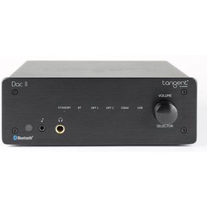 Tangent DAC II - Digitale naar Analoog Converter - Hifi - Compact
